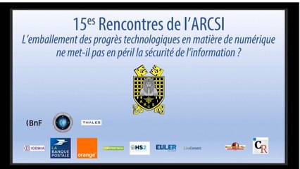 9H00 Ouverture des 15es Rencontres - M. Kevin Riffault - Directeur général de la BnF