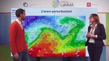 Meteo, ondata di freddo in Toscana. Poi il rialzo delle temperature