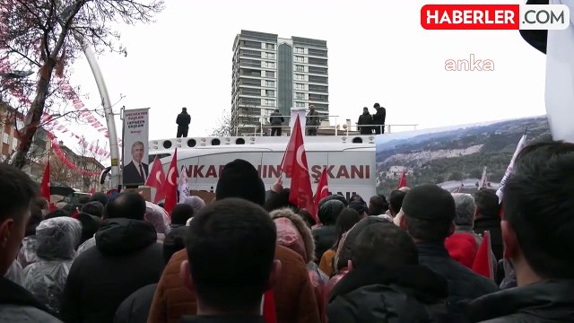 Mansur Yavaş: 'Çalıyor Ama Çalışıyor' Kavramını Tümüyle Ortadan Kaldırdık. Ankara'nın Dürüst Yönetilebileceğini Herkese Gösterdik