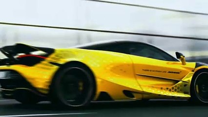 MCLAREN 720s [4k]