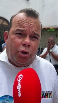 Geraldo Júnior abre o jogo sobre apoio de Lula nas eleições de 2024