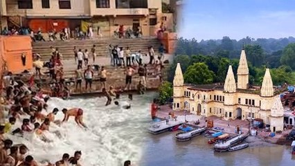 Ayodhya Guptar Ghat: Guptar Ghat Ki Kahani | गुप्तार घाट का इतिहास क्या है | Boldsky