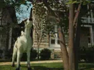 sketchup animation: house