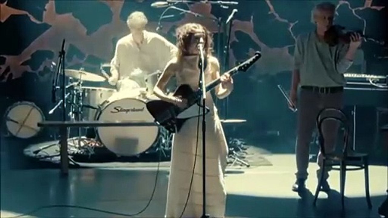 PJ HARVEY — Dress – Oldies ● From PJ HARVEY: OLYMPIA, PARIS — LIVE 2023