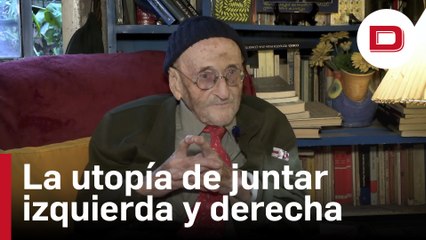 'Alvarito', el tío falangista y fusilado de Álvaro Pombo: «La idea de una izquierda y una derecha que hagan cosas juntos es una utopía»