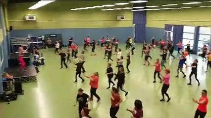 MERCI SANDIE ET AU 92 PARTICIPANTS STAGE REMISE EN FORME & GALETTE 13 01 2024