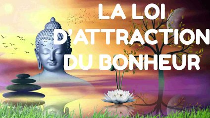 LA LOI D’ATTRACTION DU BONHEUR
