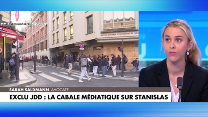 Sarah Saldmann : «Je crois que c’est une querelle idéologique influencée par des journalistes bien-pensants»