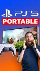 IMPOSSIBLE d'acheter la PS5 PORTABLE