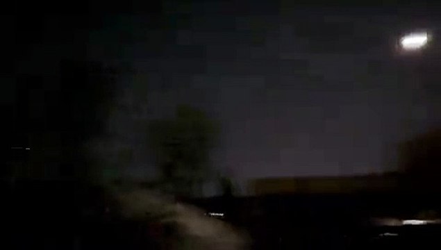 Asteroide ilumina os céus de Berlim (e há imagens)