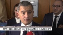 Gérald Darmanin : «Les quartiers populaires subissent la consommation d'une grande partie de la bourgeoisie»