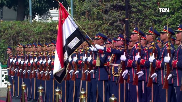 الرئيس السيسي يعقد مؤتمرًا صحفيًا مشتركًا مع رئيس جمهورية الصومال الفيدرالية