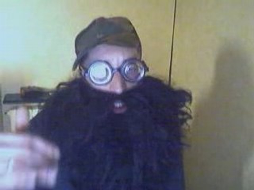 Papy racaille