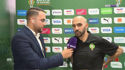 وليد الركراكي