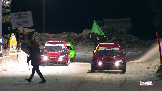 ANDROS BATTLE | Course2 | LANS EN VERCORS | e-trophée 2024