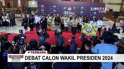 Capres Ganjar Nilai Mahfud Tampil Apik dan Menginspirasi Dalam Debat Keempat Pilpres 2024