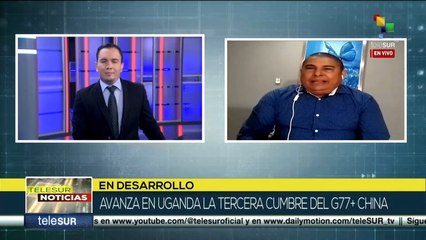 “El Sur tiene que alzar su voz fuertemente”