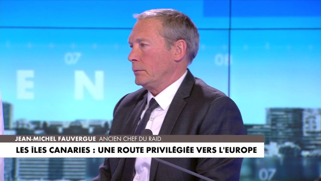 Jean-Michel Fauvergue : «Les pays du nord sont de plus en plus impactés par l’immigration»