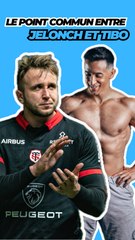 Découvrez le lien surprenant entre Anthony Jelonch et Tibo InShape 🏅