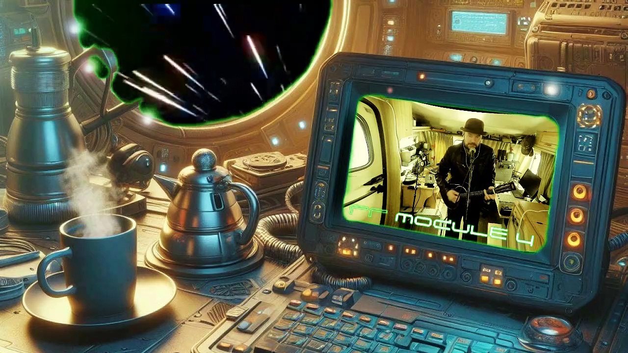 Rob Redhead - Here Comes Your Man / The Pixies