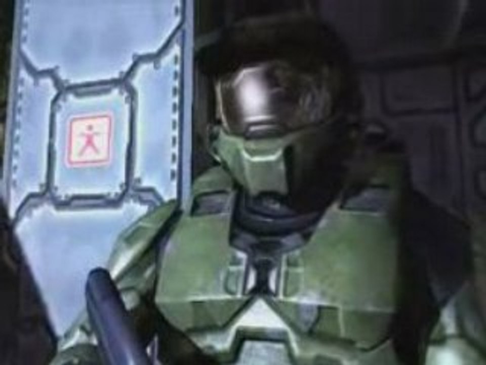 Halo 2 - Trailer