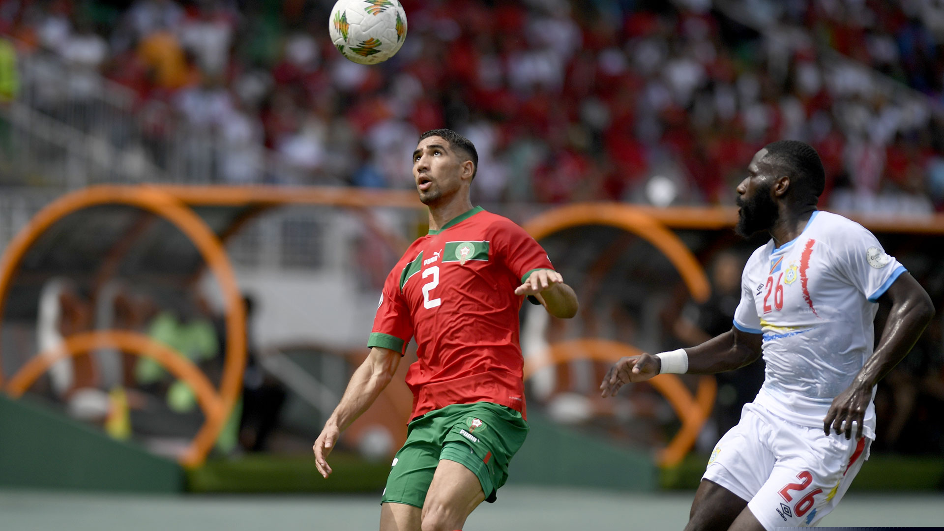 EN HL AFCON MAR RDC 210124 YT DAILYM