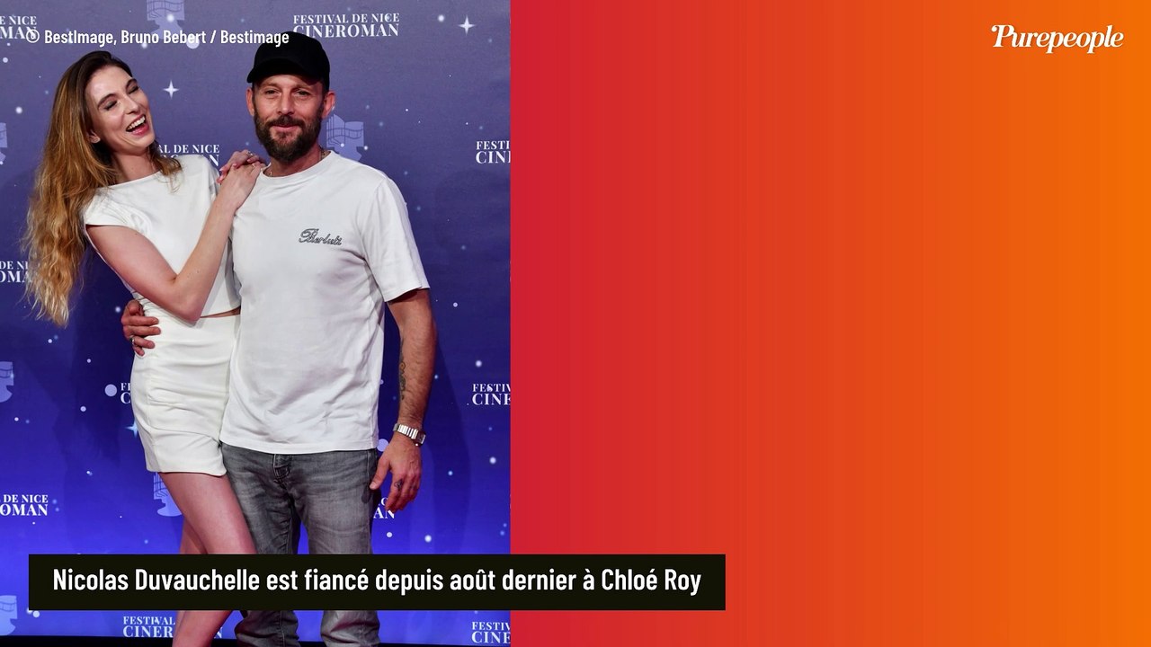 "On s'est largués mutuellement" : Nicolas Duvauchelle séparé de Ludivine Sagnier, une rupture difficile