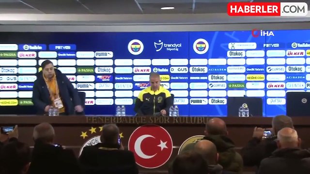 İsmail Kartal'dan Samsunspor maçı yorumu: Şampiyonluk yolunda bu tür kayıplar olabilir