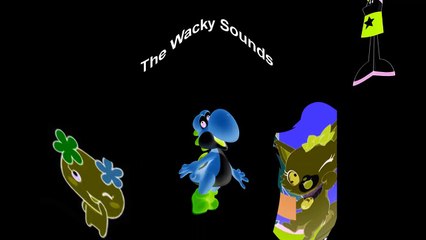 Sad Wacky Sounds