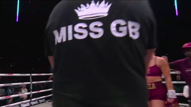 Natasha Jonas vs Mikaela Mayer Full Fight HD