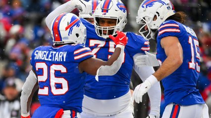 Buffalo's Victory Strategy: Josh Allen's Rushing & RPO Game