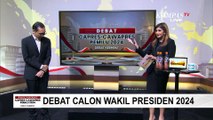 Tren Medsos Debat Cawapres: Gibran Paling Banyak Diperbincangkan karena Naruto