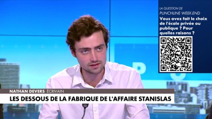 Nathan Devers : «Il ne faut surtout pas rentrer dans logique de guerre des écoles»