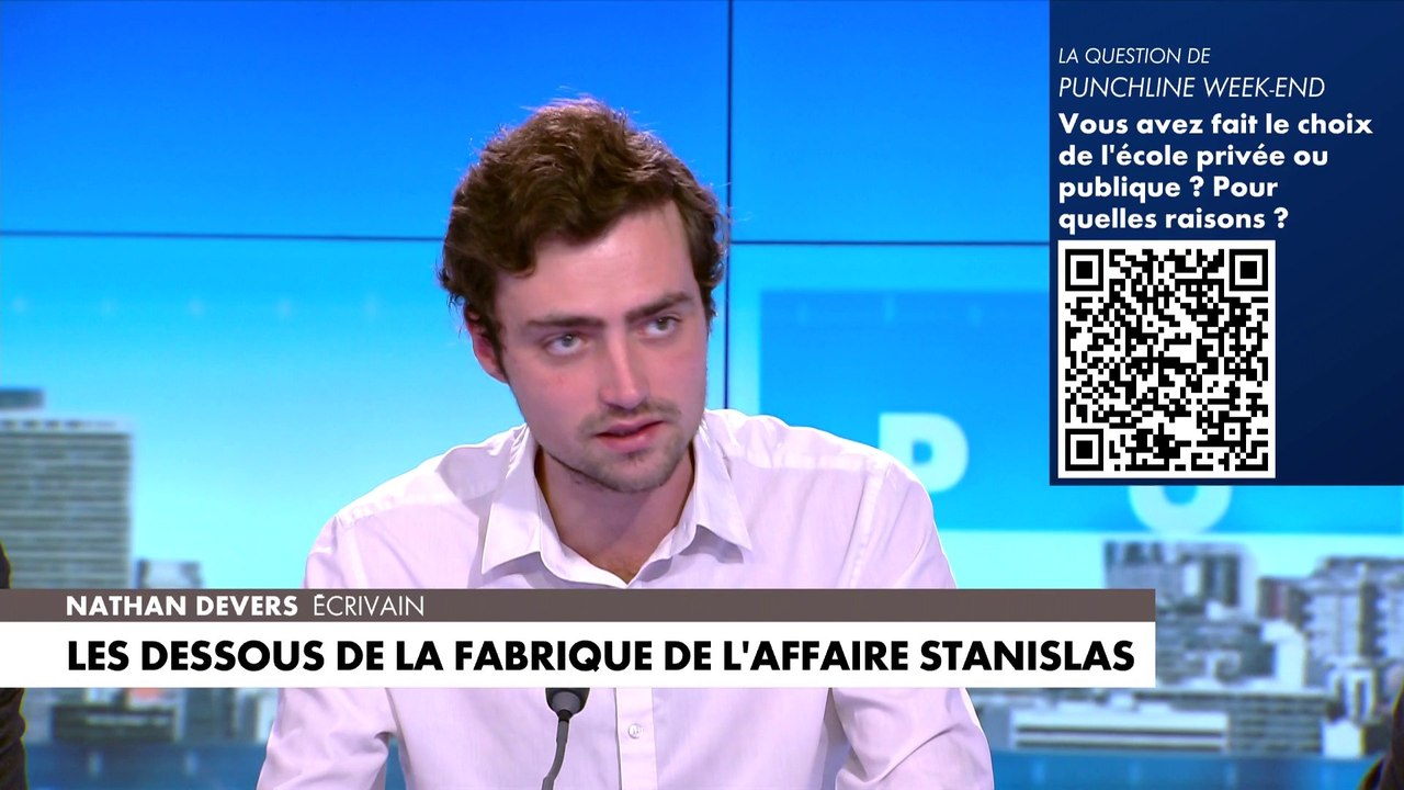 Nathan Devers : «Il ne faut surtout pas rentrer dans logique de guerre des écoles»