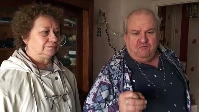 A ma faille ma soeur 70 ans mon beau frere 75 ans