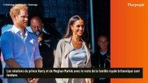 Harry et Meghan : Ces mots qu'ils ont adressés à Kate Middleton et Charles III pour leurs hospitalisations respectives