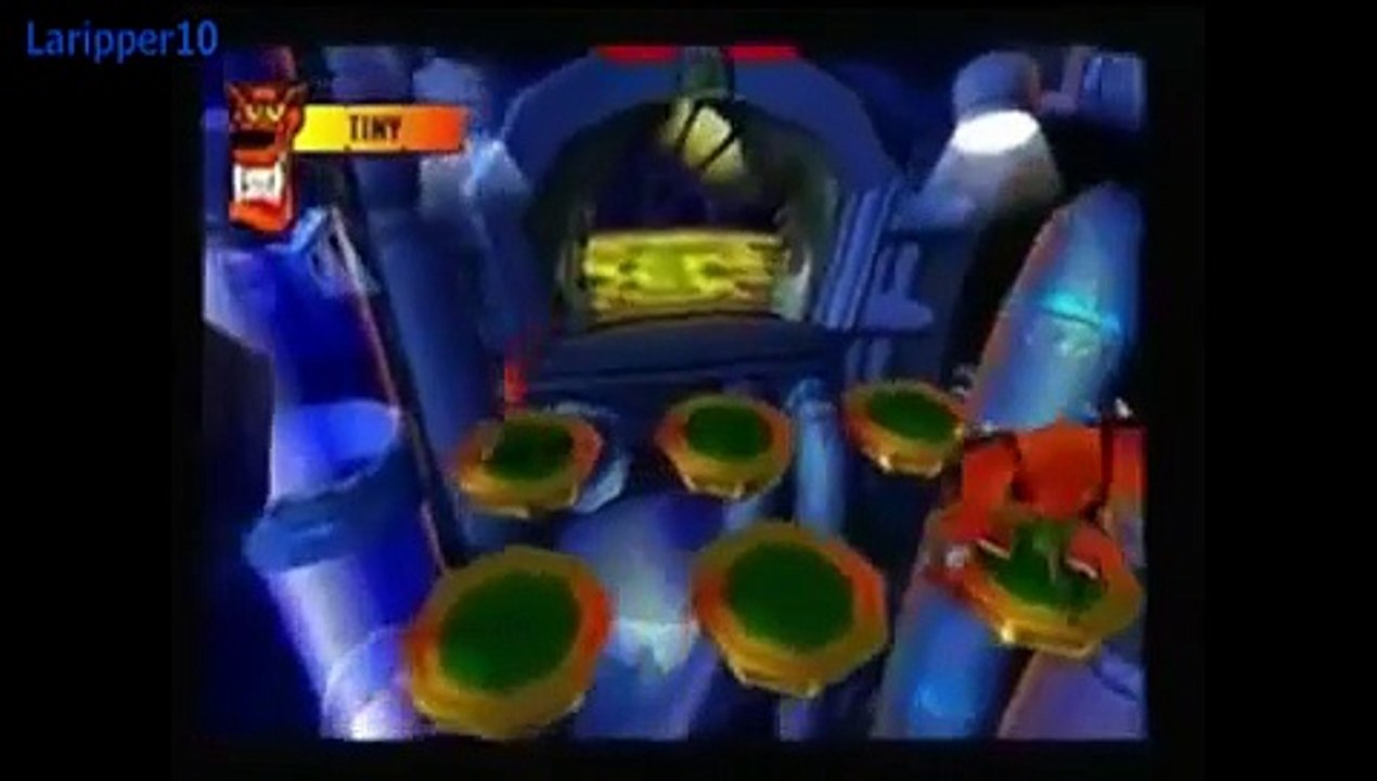 Curiosidades de Crash Bandicoot (Parte 5) Laripper10