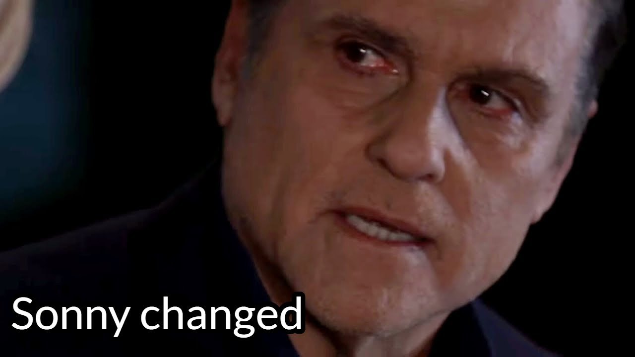 General Hospital Shocking Spoilers Sonny is drawn into a dark spiral shocking decisions are made