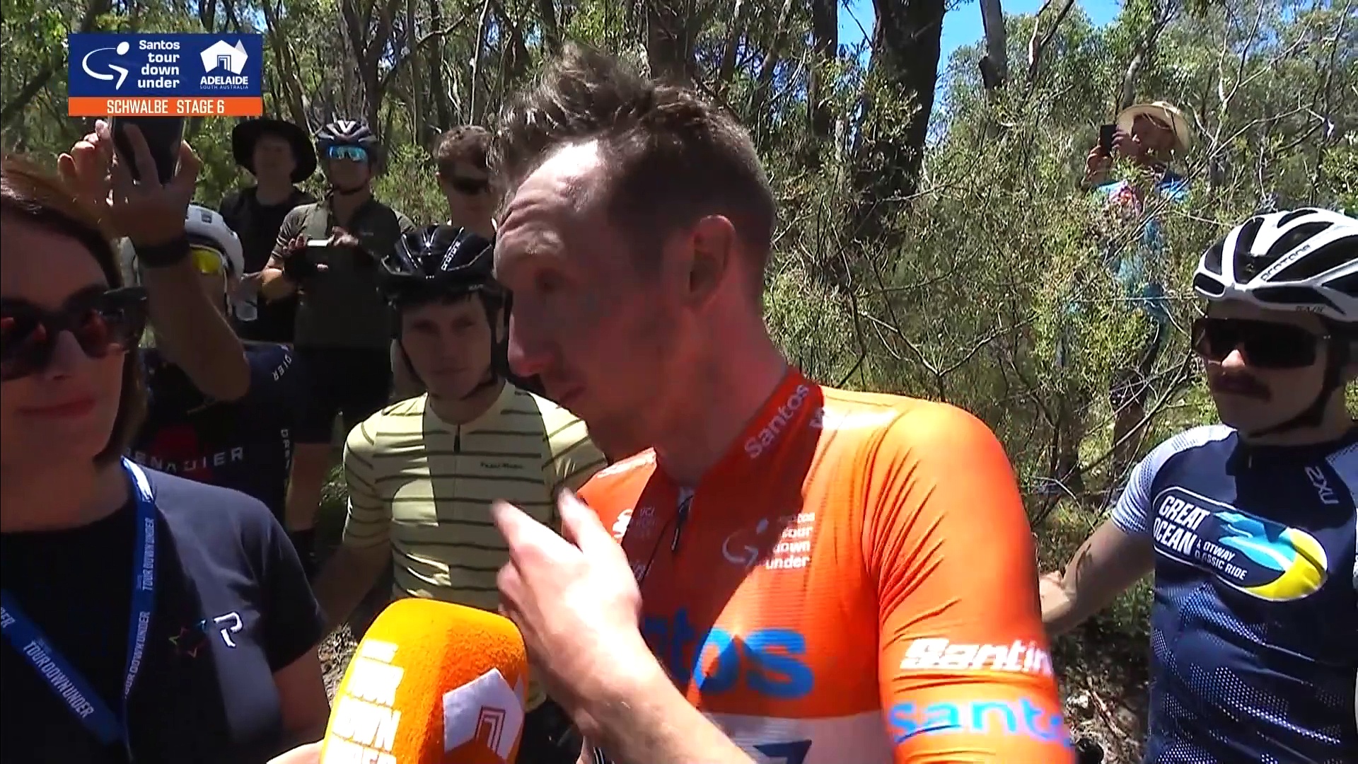 Tour Down Under 2024