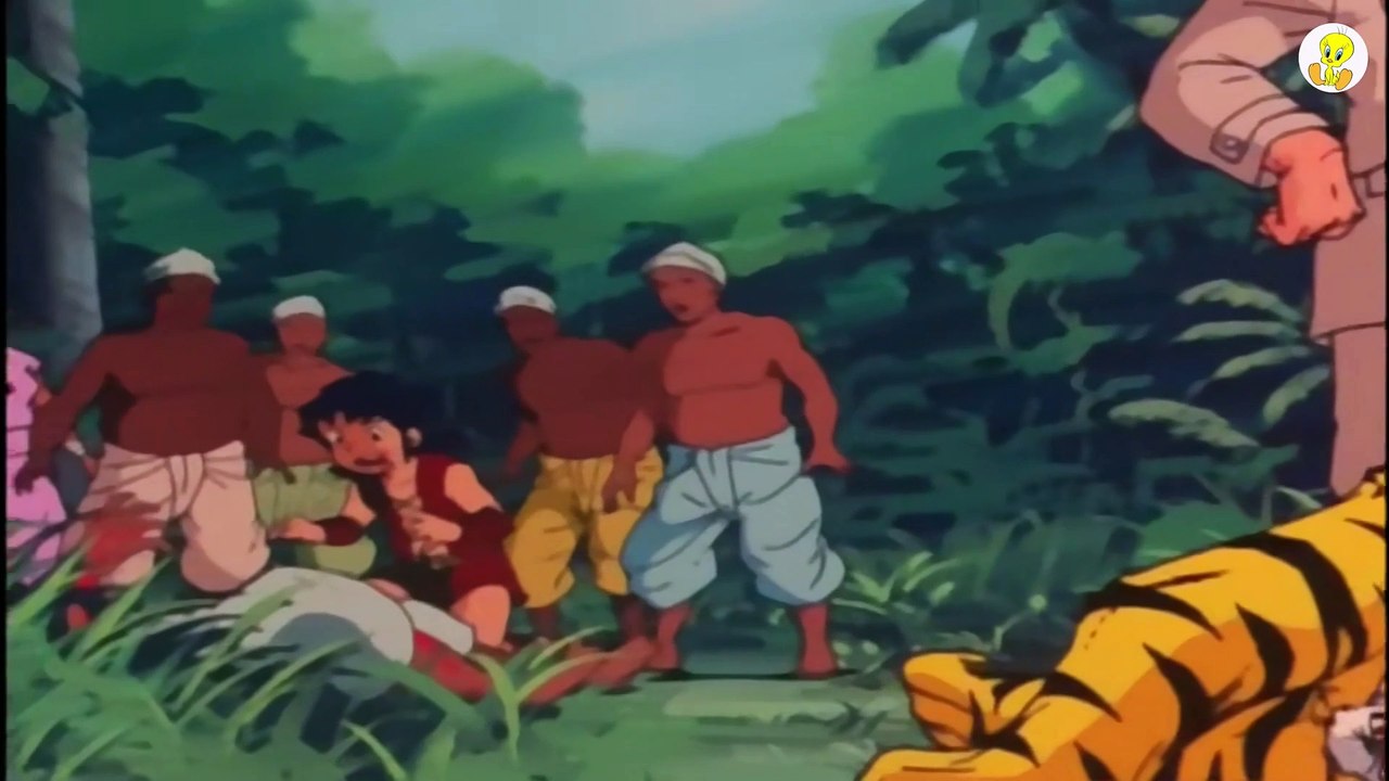 النمر المقنع الحلقة 22