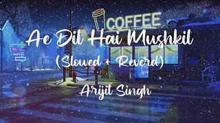 Ae Dil Hai Mushkil Title Track Full Video - Ranbir- Anushka- AishwaryaArijitPritam Music Hub