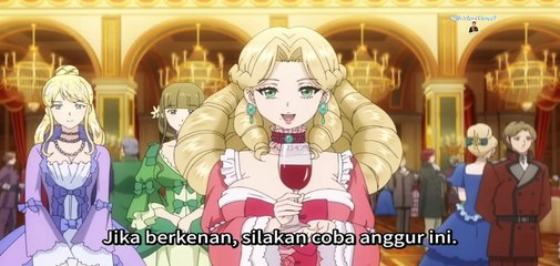 7th Time Loop: The Villainess Enjoys a Carefree Life Married to Her Worst Enemy! Episode 03 Sub Indo