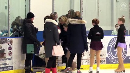 STAR 4 U10, U13 , 13&O, STAR 3 and STAR 4 Team Elements 2024 East Kootenay Invitational