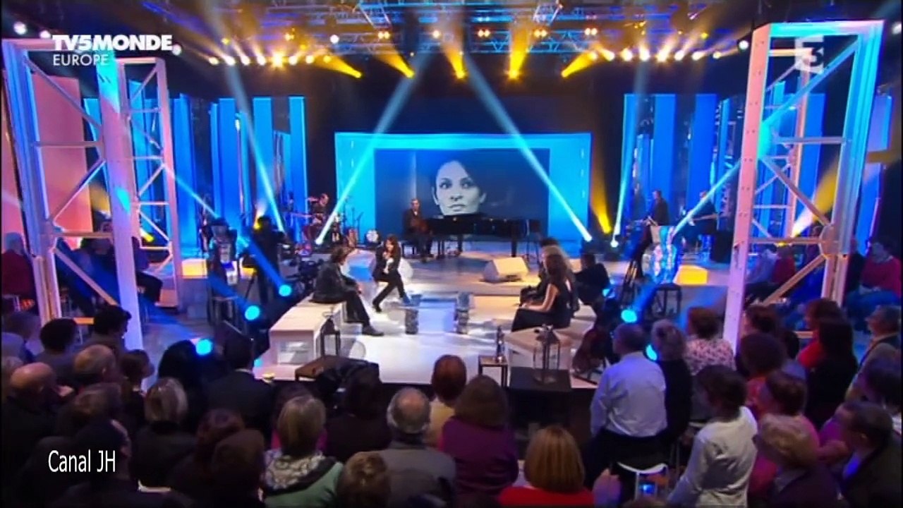 Johnny Hallyday-Interview 2012