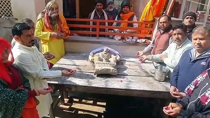 रामलला से पहले न्यायालय में प्रतिष्ठित होंगे भगवान गणेश, 40 साल से मालखाने में बंद थी प्राचीन प्रतिमा