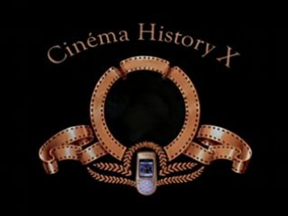 Cinema History X