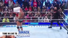 Roman reigns acknowledge Rko