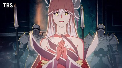 Failure Frame Anime Adaptation Announced for 2024