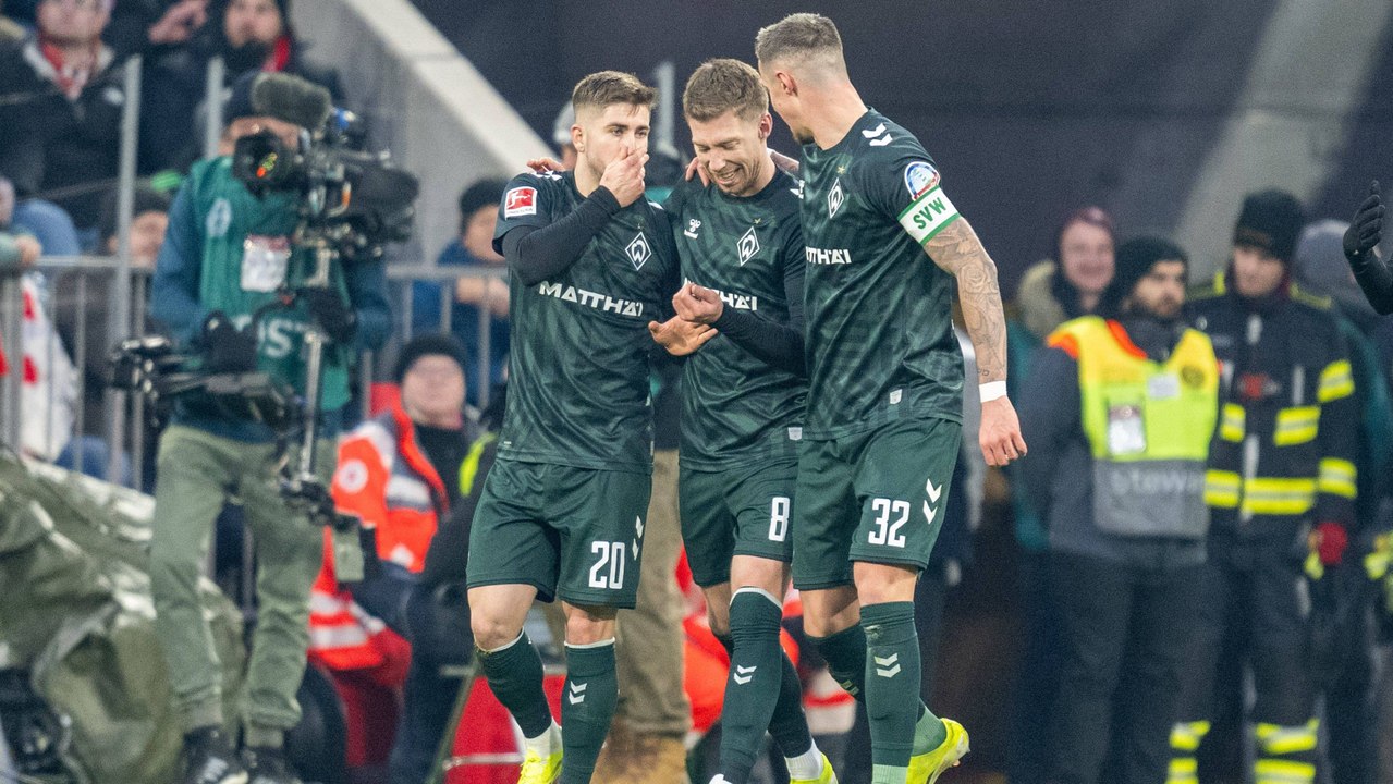 Werner über Weiser: 'Dass er das Tor macht, ist kein Zufall'