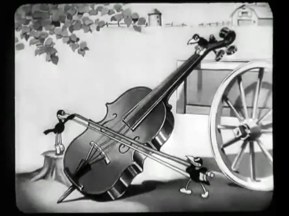 Mickey Mouse - The Barnyard Concert (HD)